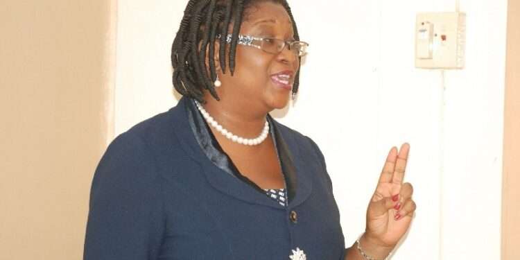 FDA Warns Public Against Buying Dented Products 1 Acting Director at the Inspectorate Directorate division of the Food and Drugs Authority (FDA), Maria Lovelace Johnson, has advised the general public to desist from buying dented products in the market ahead of the Christmas celebrations in the country.