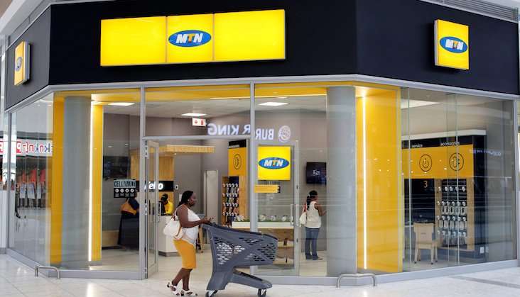 MTN shop