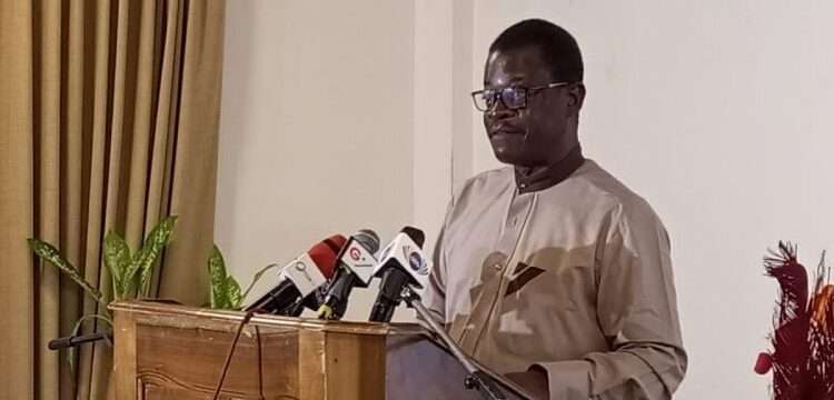 Refrain from Illegal Financial Trade, BoG Charges Rural and Community Banks 1 Restrain Illegal Financial Trade, BoG Charges Rural and Community Banks