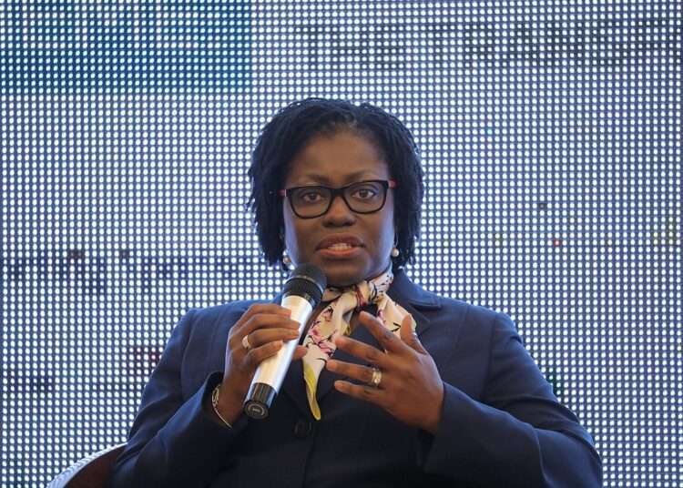Deputy BoG Governor Urges Women-Led Businesses To Embrace Digital Financial Services 1 Deputy BoG Governor Urges Women-Led Business To Embrace Digital Financial Services