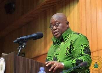 Let’s All Participate In Ghana Beyond Aid Agenda- Dr. Eric Yeboah 1 H.E. Nana Akufo-Addo, President of the Republic of Ghana