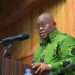 Let’s All Participate In Ghana Beyond Aid Agenda- Dr. Eric Yeboah 11 H.E. Nana Akufo-Addo, President of the Republic of Ghana
