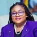 Mrs. Patience Akyianu- Group CEO of Hollard Ghana