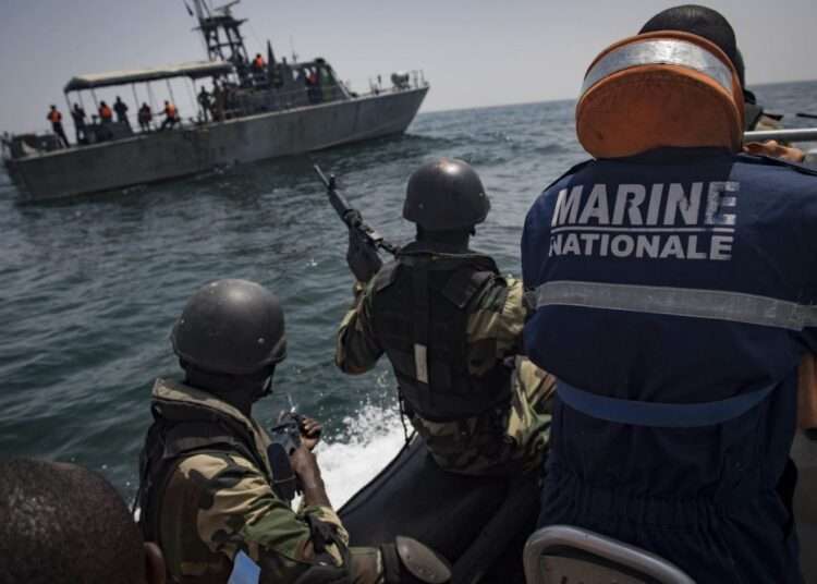 Wounded Suspected Pirate Transferred To Hospital In Ghana 1 Wounded Suspected Pirate Transferred To Hospital In Ghana