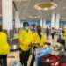 Black Princesses Touch Down In Lusaka Ahead Of Crucial World Cup Qualifiers