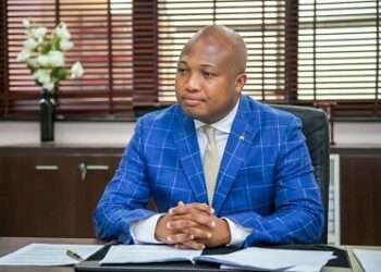 Bank of Ghana capable of taking e-levy- Hon. Ablakwa 8 Hon. Samuel Okudzeto Ablakwah, Member of Parliament (MP) for North Tongu