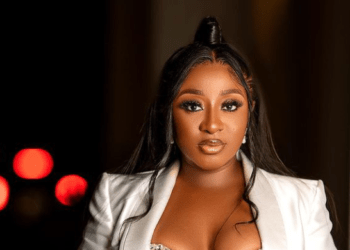 “Ini Edo Just Made her Baby the Most Miserable Person on Earth”– Writer Waterz Yidana 1 Ini Edo has just made her newly born daughter the “most miserable person on earth”. According to the writer, Ini Edo's daughter might even attempt suicide if she doesn't grow
