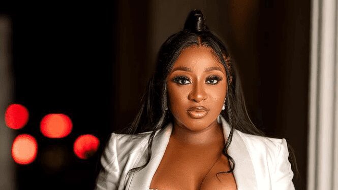 “Ini Edo Just Made her Baby the Most Miserable Person on Earth”– Writer Waterz Yidana 1 Ini Edo has just made her newly born daughter the “most miserable person on earth”. According to the writer, Ini Edo's daughter might even attempt suicide if she doesn't grow