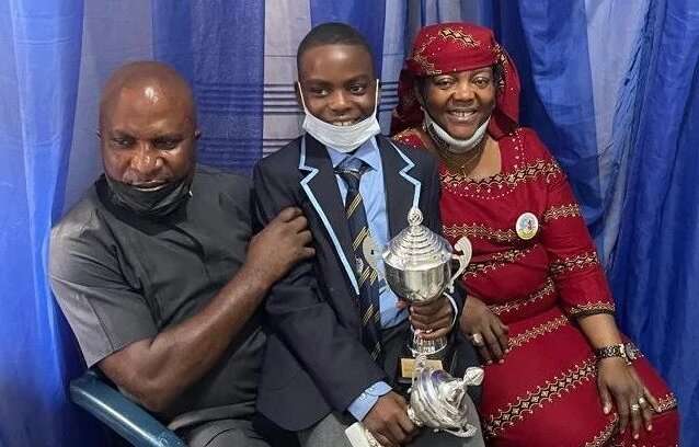Sylvester Oromoni: Court grants five Dowen students N1m bail each 2 Sylvester Oromoni and his parents 1