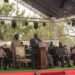 President Akufo-Addo Lauds Impact Of Free Senior High School Initiative 13 President Akufo-Addo, has expressed his pleasure with the achievement of the Free Senior High School policy since its inception in September 2017.