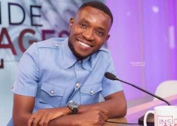 Teacher Kwadwo Vows to Retrieve all Computers he Donated to Former School 1 Popular Ghanaian internet comedian, Teacher Kwadwo