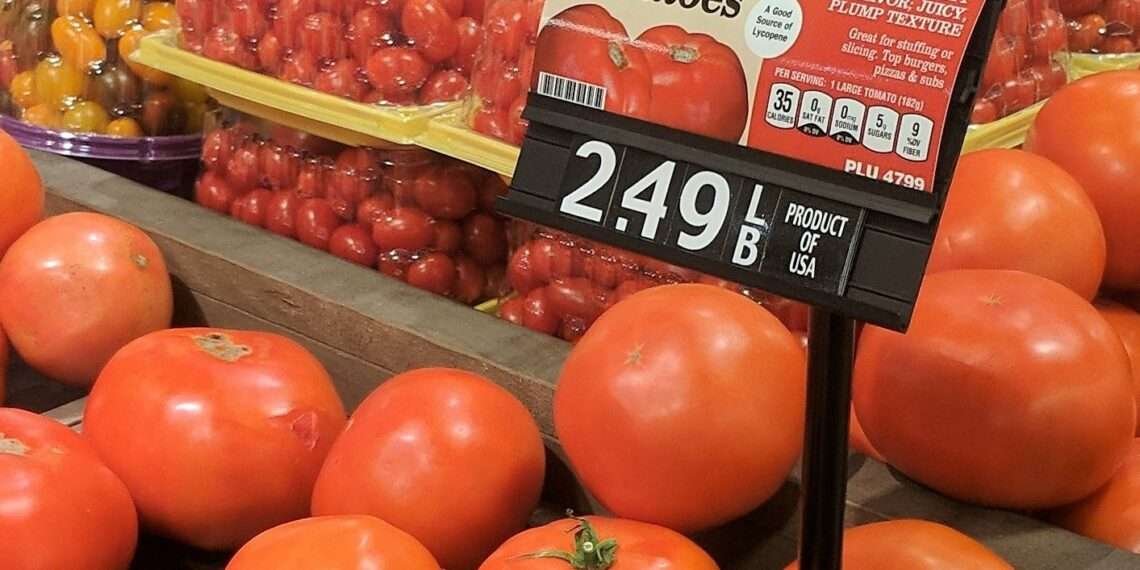 Global Food Prices Surge For The Fourth Consecutive Month In November 1 Global Food Prices Surge For The Fourth Consecutive Month In November