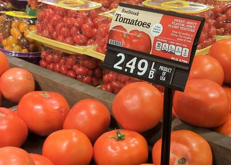 Global Food Prices Surge For The Fourth Consecutive Month In November 1 Global Food Prices Surge For The Fourth Consecutive Month In November