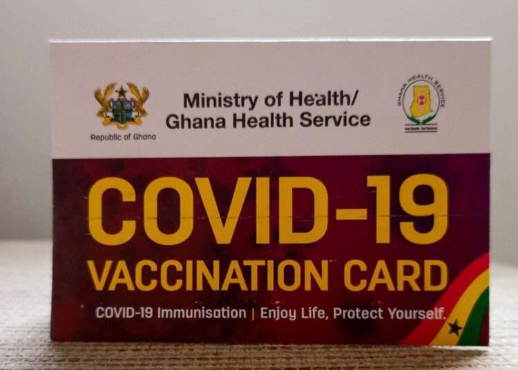 Ghana, Nigeria Step Up Vaccination Efforts Following Detection Of Omicron Variant 1 Ghana, Nigeria Step Up Vaccination Efforts Following Detection Of Omicron Variant