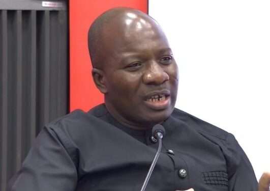 Mr. Mahama Ayariga- MP for Bawku Central