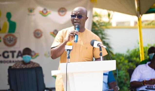 (NSS) has deployed 700 service personnel for a new module created to support the tourism industry. Dubbed 'NSS-GTA Support program'