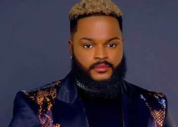 Whitemoney, has stated that he would win a Grammy award in a year's time. The reality TV star who doubles as a musician made this known during an interview where he was asked