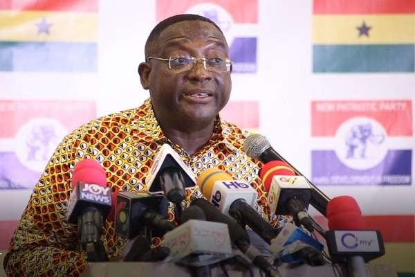 NPP’s Constitutional Amendment at Conference Would’ve Been a Difficulty- Buaben Asamoah