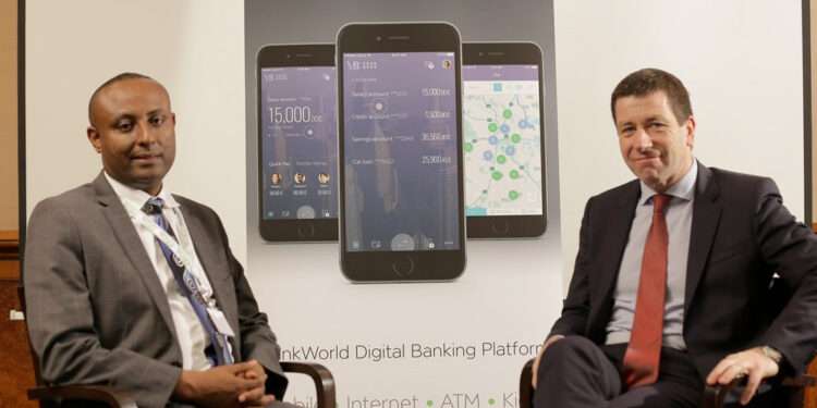 Card-less ATM Access Goes Live in Africa and Other Countries 1 Card-less ATM Access Goes Live in Africa and Other Countries