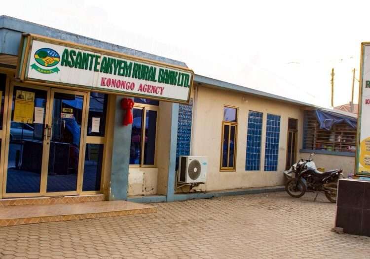 Asante Akyem Rural Bank reports a positive financial outlook 1 Asante Akyem Rural Bank