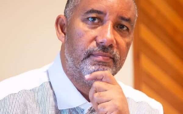 Dr Alex Mould, Former CEO, NPA/GNPC