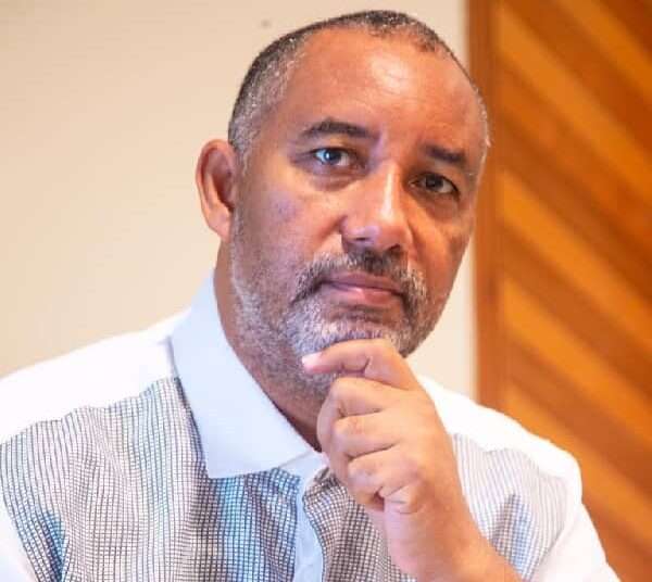 Dr Alex Mould, Former CEO, NPA/GNPC