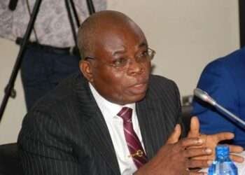 Chairperson of Public Accounts Committee (PAC), James Klutse Avedzi .