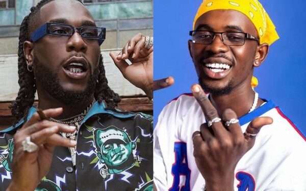 Black Sherif, will be joining him to tour. Burna Boy in an Instagram post noted that the remixed version of Black Sherif's 'Second Sermon' featuring himself is out. Therefore, his fans should endeavor to learn his version, especially the tw