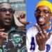 Black Sherif, will be joining him to tour. Burna Boy in an Instagram post noted that the remixed version of Black Sherif's 'Second Sermon' featuring himself is out. Therefore, his fans should endeavor to learn his version, especially the tw