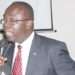 Accountant-General Uncovers GH¢3.1 Million Fraud 11 Mr. Kwasi Kwaning-Bosompem- Controller and Accountant-General