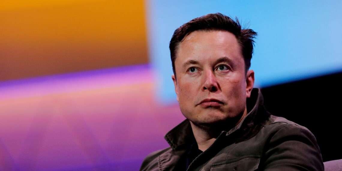 Elon Musk Reveals Being Homeless and Rotates Among Friends' Houses 1 Elon Musk's outlandish plan to take a “futuristic Noah's Ark” to Mars has been ridiculed by scientists who say the claim is “too futuristic and highly impossible”.