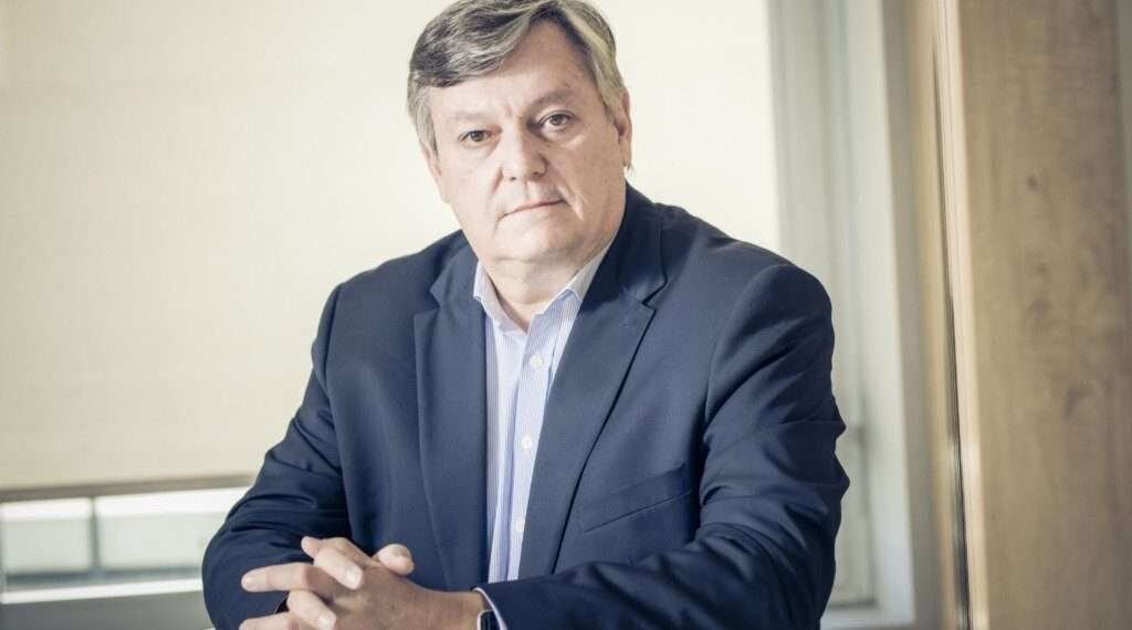 Hervé Manceron- The Chief Executive Officer of Skaleet