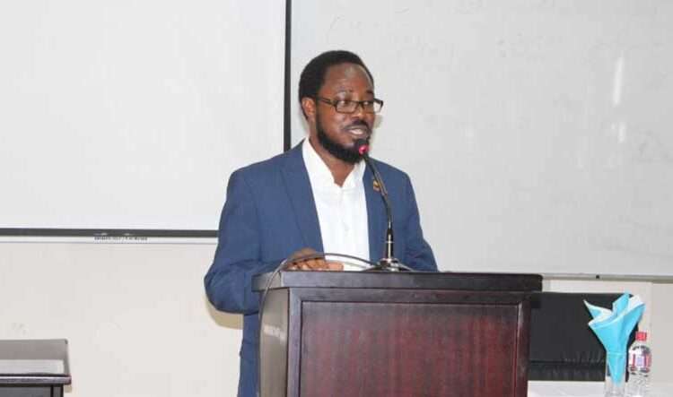 Voting Flagbearer Two Years Ahead of Elections, Wrongly Targeted- Dr. Mensah