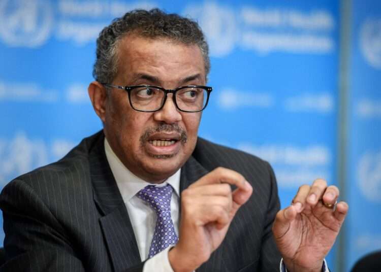 Inequalities Obstructing Progress Towards Ending AIDS, TB And Malaria - WHO & Global Fund Warn 1 Inequalities Obstructing Progress Towards Ending AIDS, TB And Malaria - WHO & Global Fund Warn