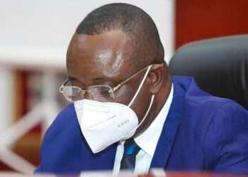 First Deputy Speaker of Parliament, Joseph Osei-Owusu, has disclosed that Ghanaians deserve an apology over the misconduct of members of parliament during proceeding to approve the 2022 budget in parliament.