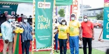Prudential Life launches Safe Steps Road Safety campaign