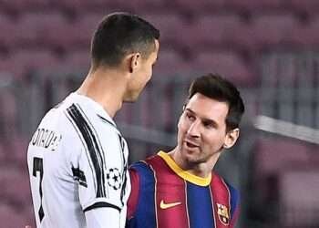 Rivalry Renewed As Messi and Ronaldo Face off in UCL Round of 16 5 Rivalry Renewed As Messi and Ronaldo Face off in UCL Round of 16