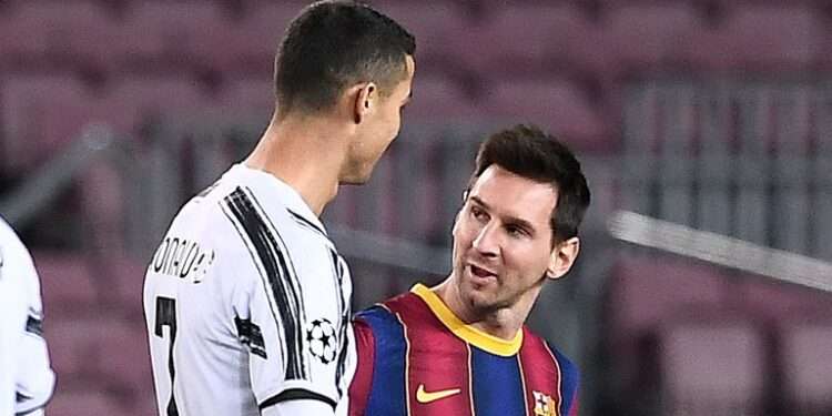 Rivalry Renewed As Messi and Ronaldo Face off in UCL Round of 16