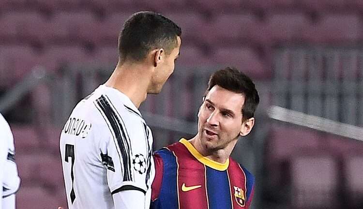 Rivalry Renewed As Messi and Ronaldo Face off in UCL Round of 16 1 Rivalry Renewed As Messi and Ronaldo Face off in UCL Round of 16