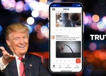Trump’s Social Media Raises $1bn From Investors