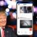 Trump’s Social Media Raises $1bn From Investors