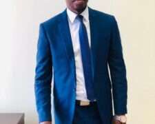 Mr. Abdullah Mashud- Executive Director of ACRR