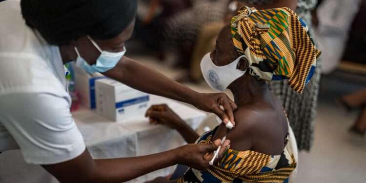 No Country Can Stop A New Variant From Penetrating- Dr Owusu 1 Dr. Michael Owusu, a Virologist with the Kumasi Center for Collaborative Research in Tropical Medicine (KCCR), has disclosed that the newly detected Omicron variant of Covid-19 has the potential of penetrating any country and population to cause a massive wave, irrespective of a country’s closure of its land or air borders.