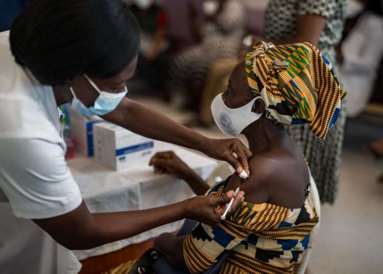 No Country Can Stop A New Variant From Penetrating- Dr Owusu 1 Dr. Michael Owusu, a Virologist with the Kumasi Center for Collaborative Research in Tropical Medicine (KCCR), has disclosed that the newly detected Omicron variant of Covid-19 has the potential of penetrating any country and population to cause a massive wave, irrespective of a country’s closure of its land or air borders.