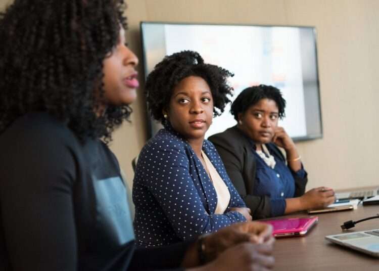 Alitheia IDF To Invest $100 Million In Gender-Diverse Businesses In Africa 1 Alitheia IDF Women at work