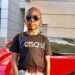 Son of Mompha Featured on UK's The Sun, Described as 'world's youngest billionaire' 14 Mompha has been featured on a UK-based news outlet, The Sun, and touted the nine-year-old boy as the "world's youngest billionaire".
