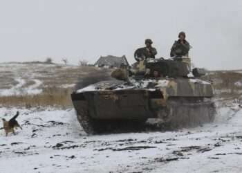 Ukraine Crisis: Russia Faces Nord Stream 2 Pipeline cut Threat