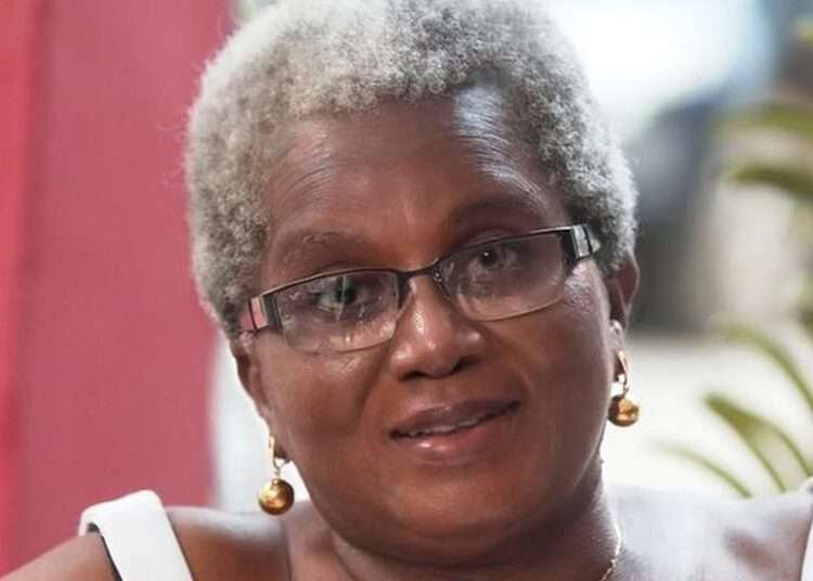 Elizabeth Ohene Reimagines Desmond Tutu's Funeral, Ghana Style 1 Elizabeth Ohene, in an open letter, has reimagined the burial of the late South African Anglican bishop and theologian, Desmond Tutu in a typical Ghanaian setting . In the letter, Elizabeth Ohene considers what would have happened