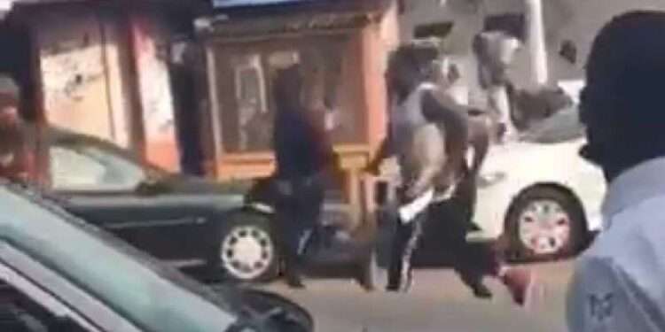 Nima riots