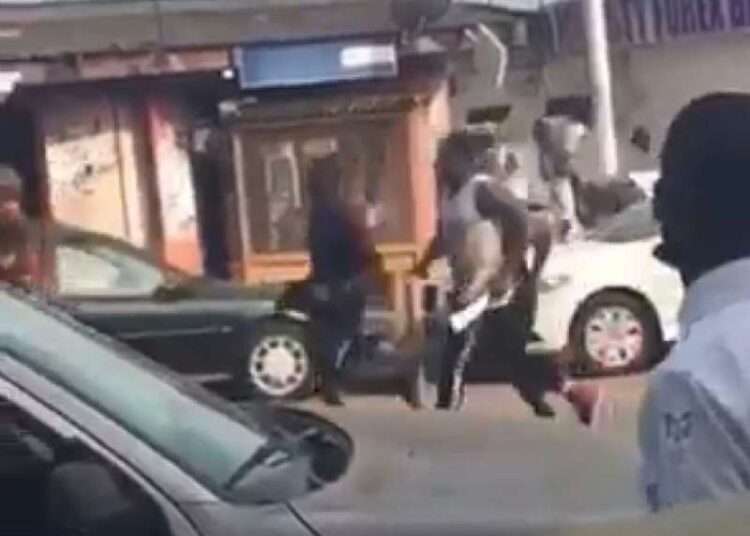 Nima Riot Suspect Ali Awudu Arrested- Ghana Police 1 Nima riots